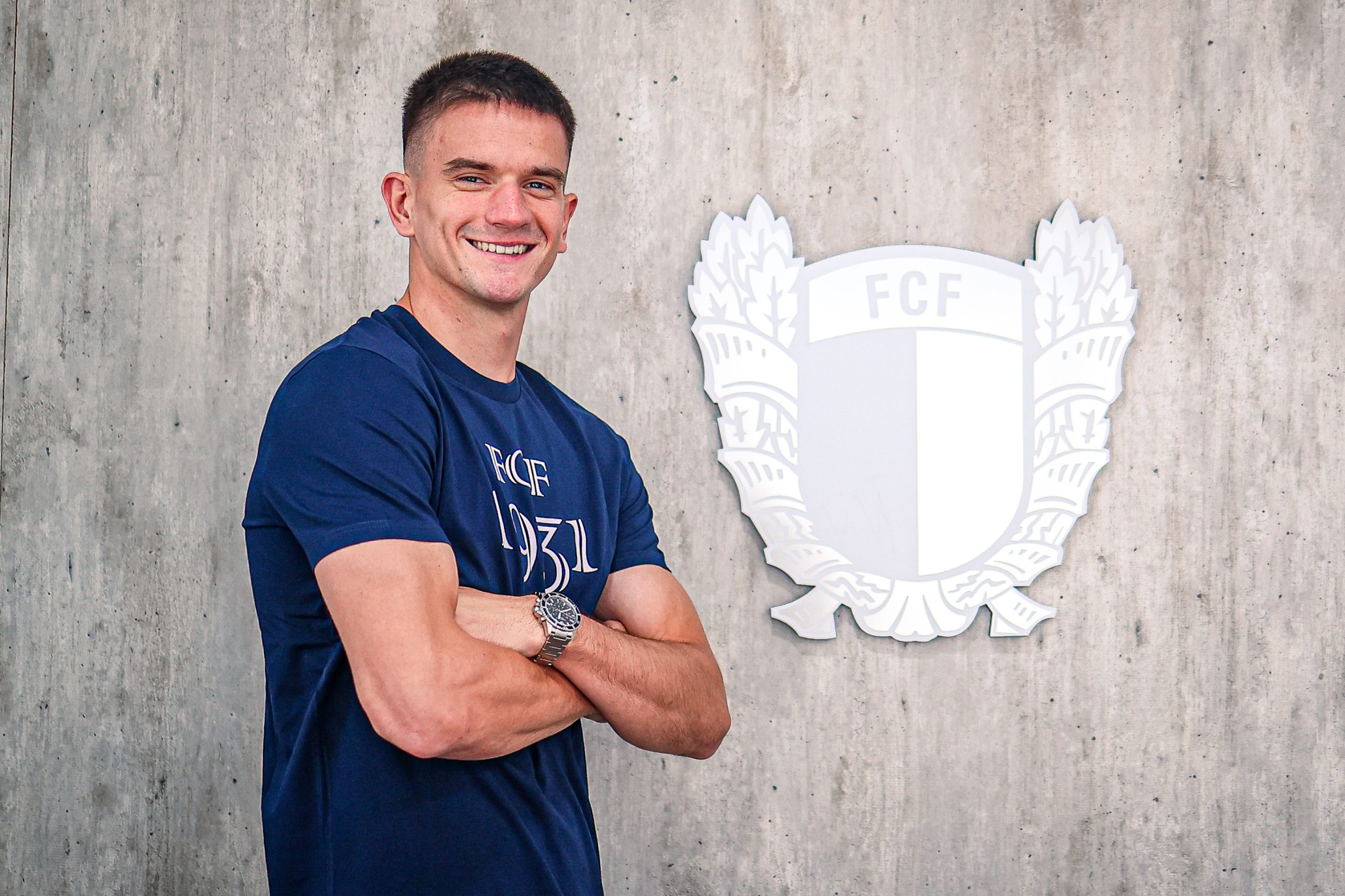 Mirko Topic reforça FC Famalicão - FC Famalicão